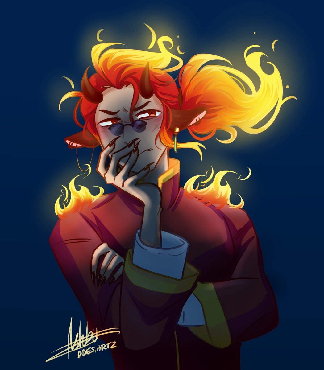 ashleydoesartz's tweet photo. so... im alive https://t.co/7RzxeyvZU2