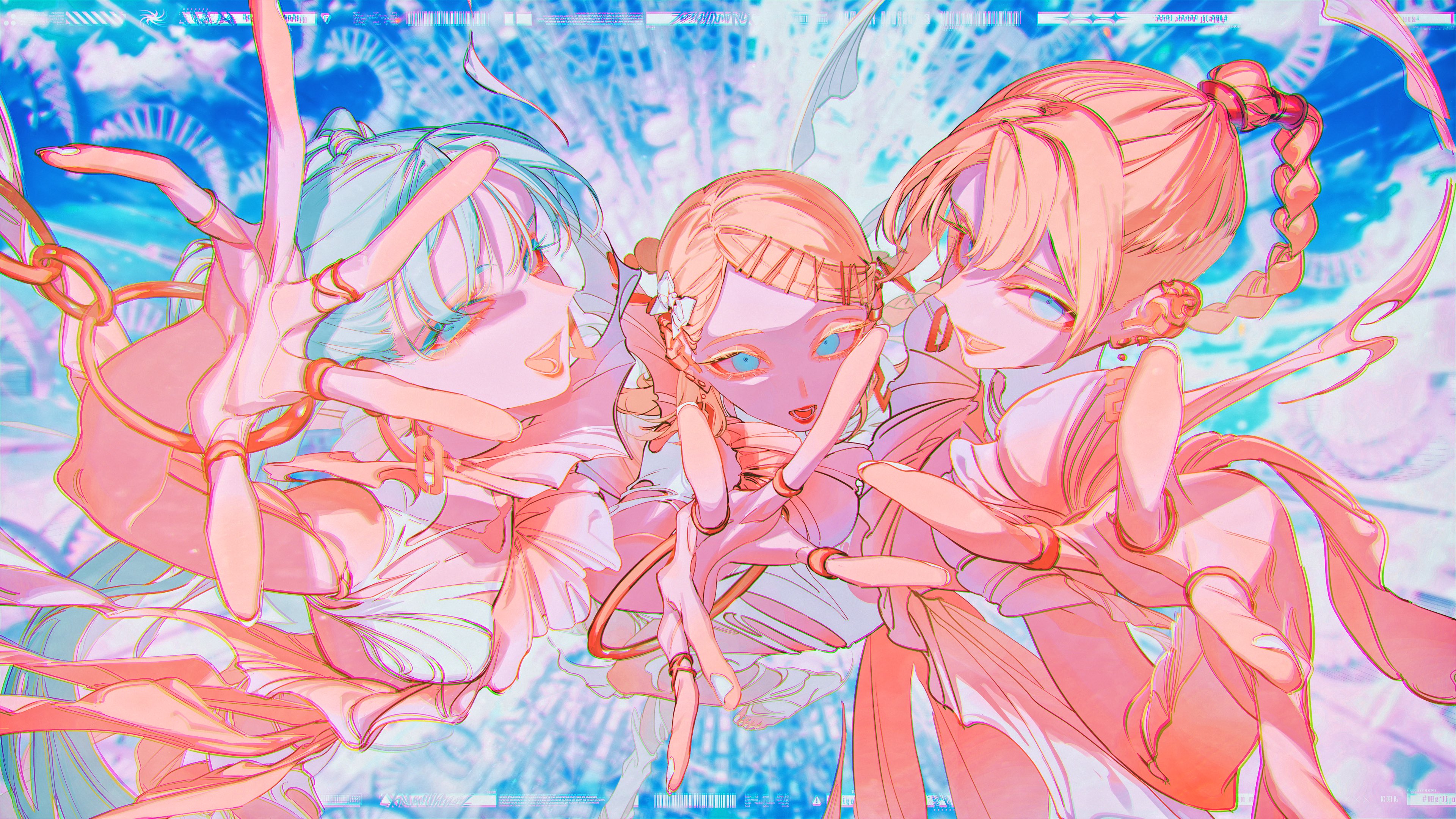 I am BIG TROUBLE / ギガばなな ボカロ I am BIG TROUBLE - おれ