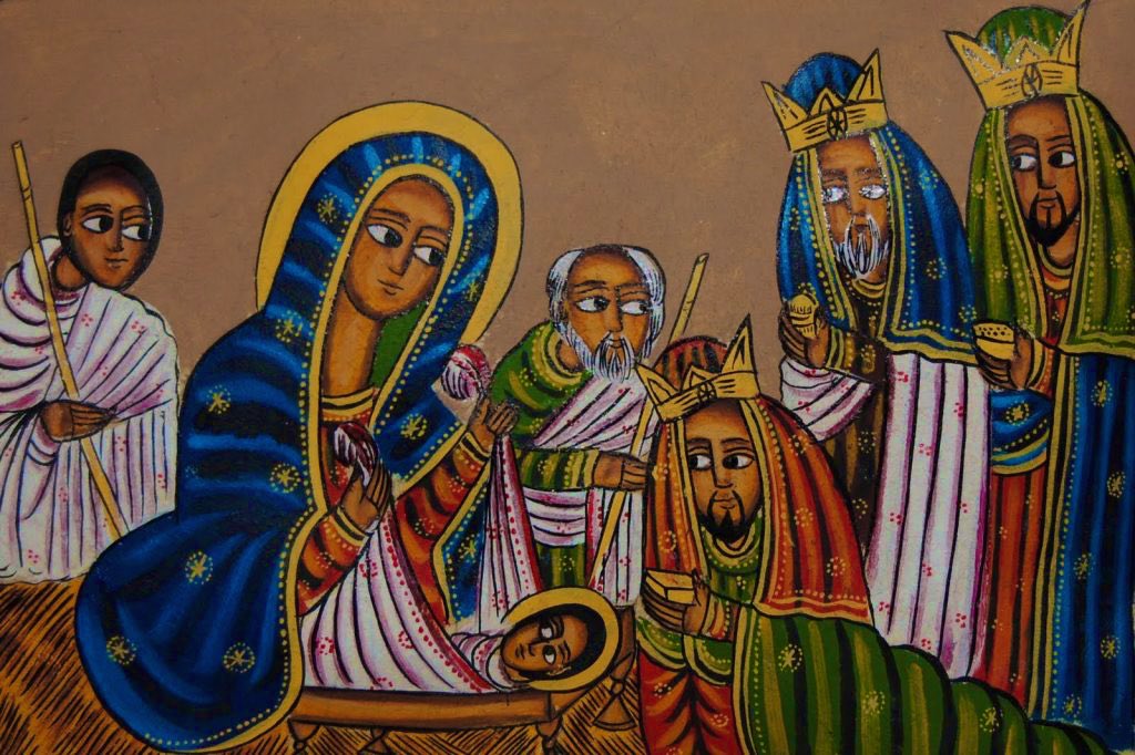 snehashetty05's tweet photo. Melkam Gena to all my Ethiopian orthodox family from mine to yours. May we all find joy in the little things in life this Christmas. 🎄 https://t.co/Pv35mFQC9J