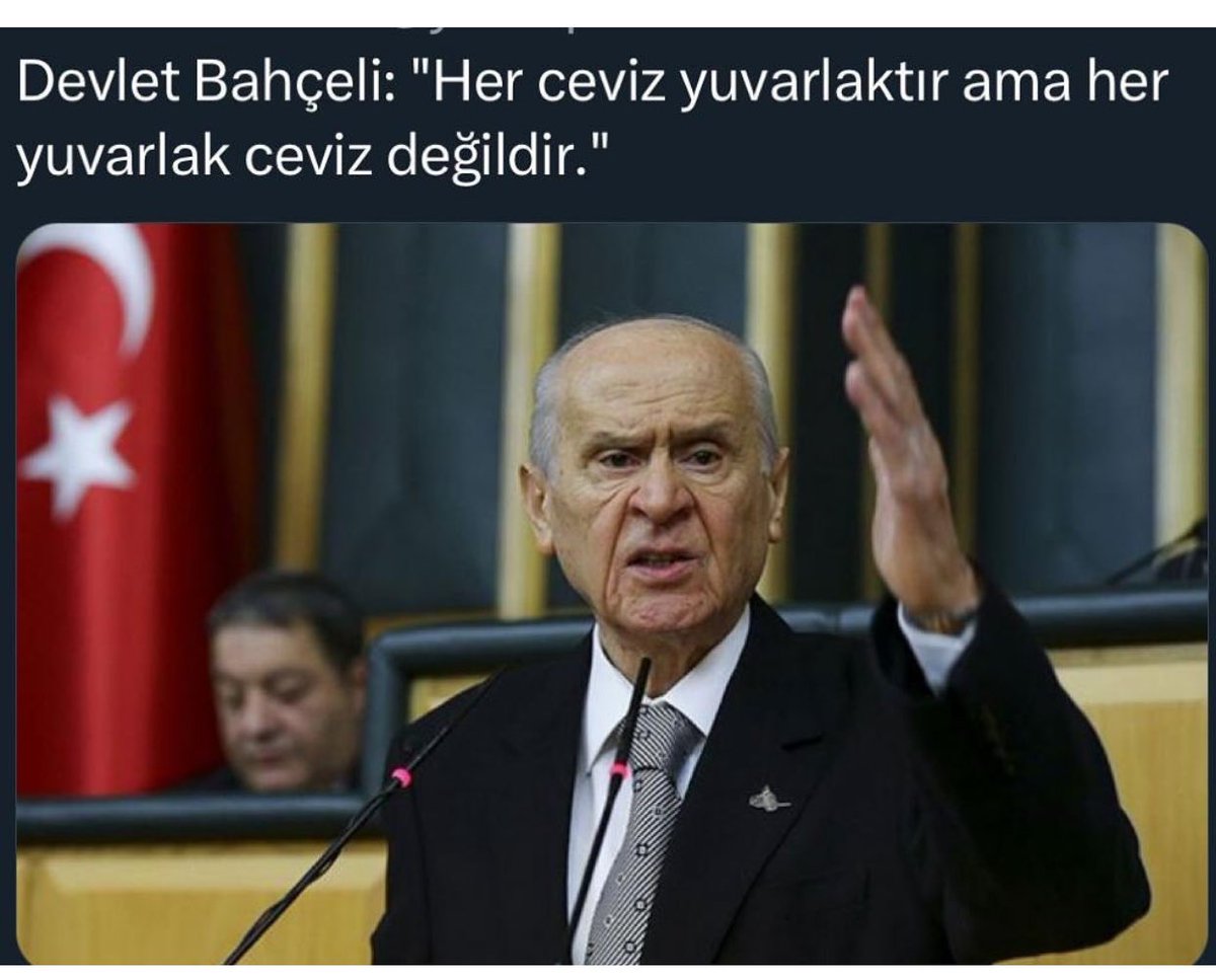 tokcem's tweet photo. Bahçeli ile ülkenin çok önemli sorunlarına bakışımızda büyük görüş ayrılığımız bulunmakta!!! https://t.co/T0lO6Led3l