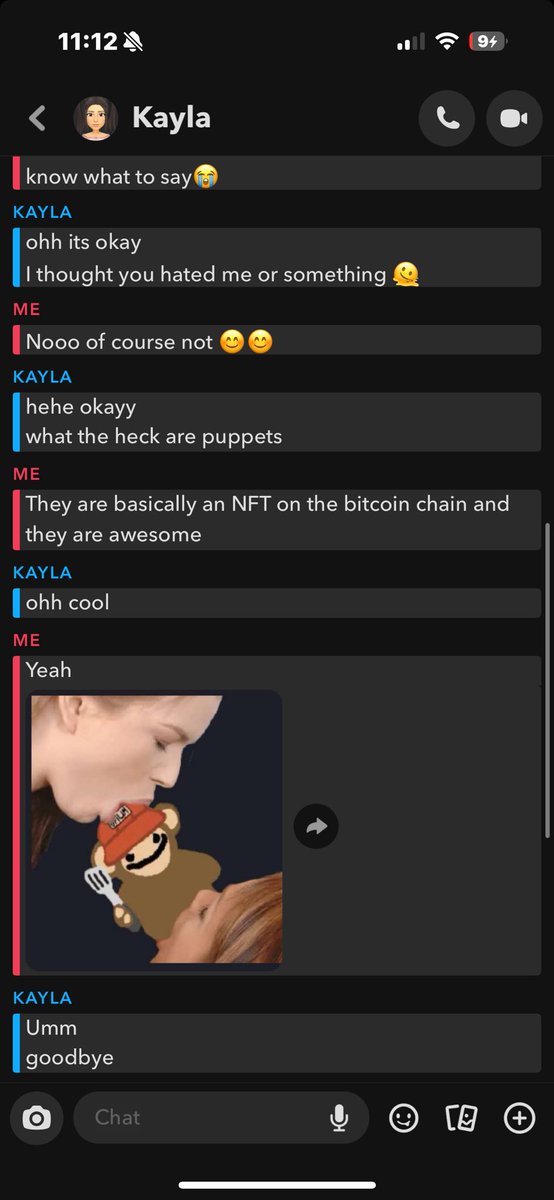 devvings's tweet image. Nah bro IM THROWING FUCK