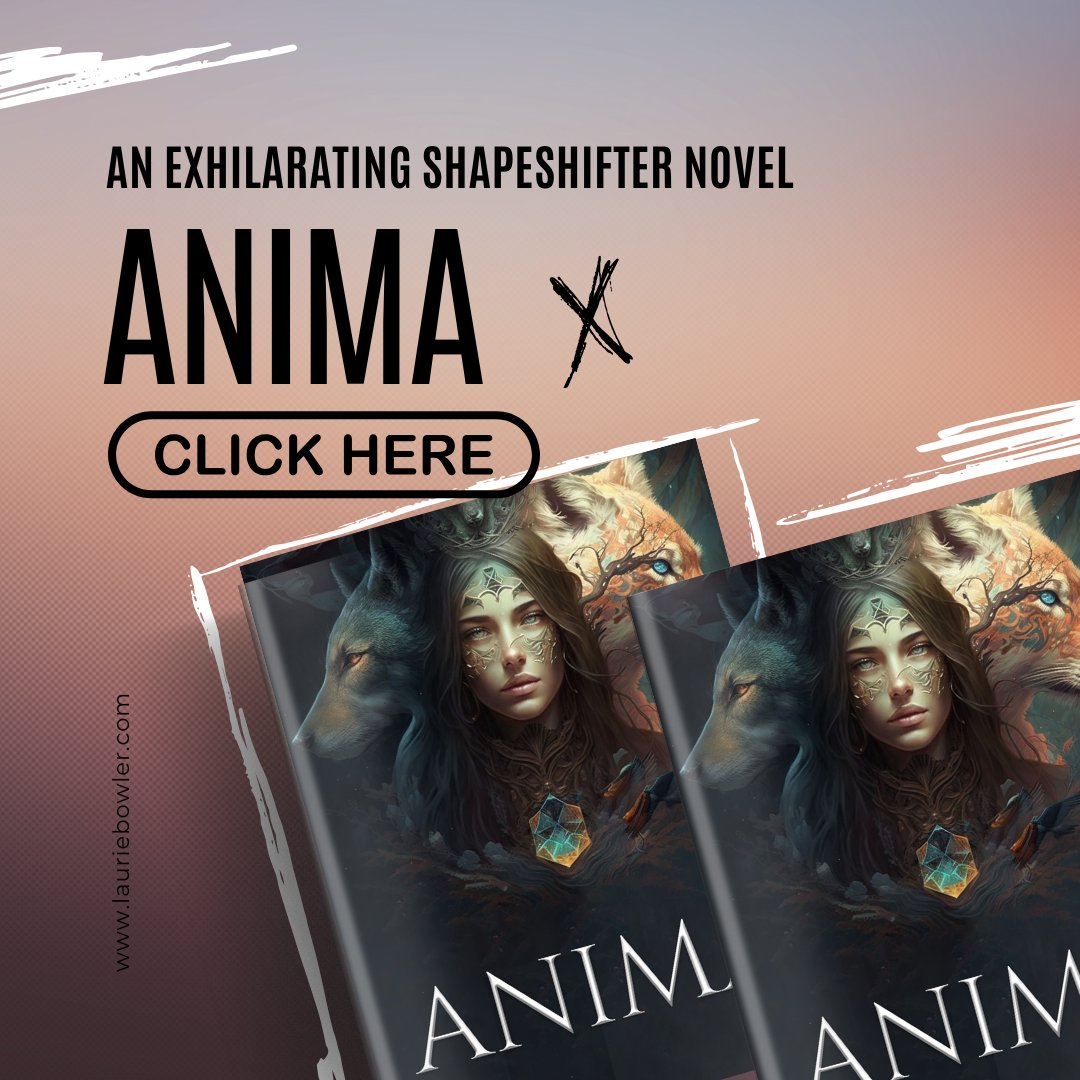 AuthorLaurieB's tweet image. bit.ly/3MnncWS

#fantasybookstagram #fantasybookshelf #fantasybookslover #fantasybookaddicts #fantasyreadersofinstagram #fantasyreadersunite #fantasyreadership #fantasybooklovers #readerscommunity #buildyourfantasy #booktok #booksbooksbooks