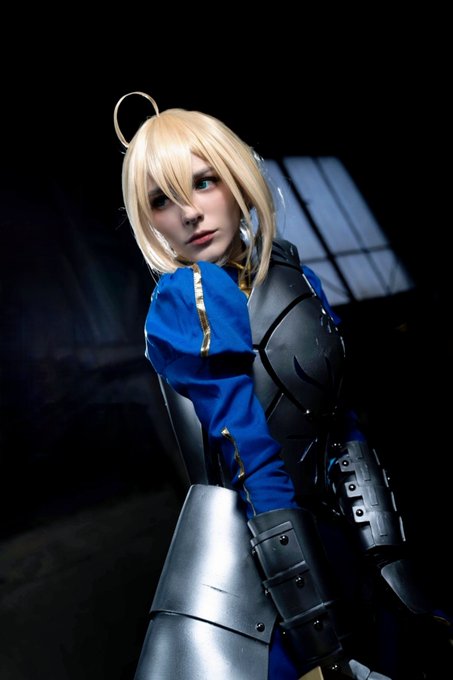 Twitterのコスプレ画像6