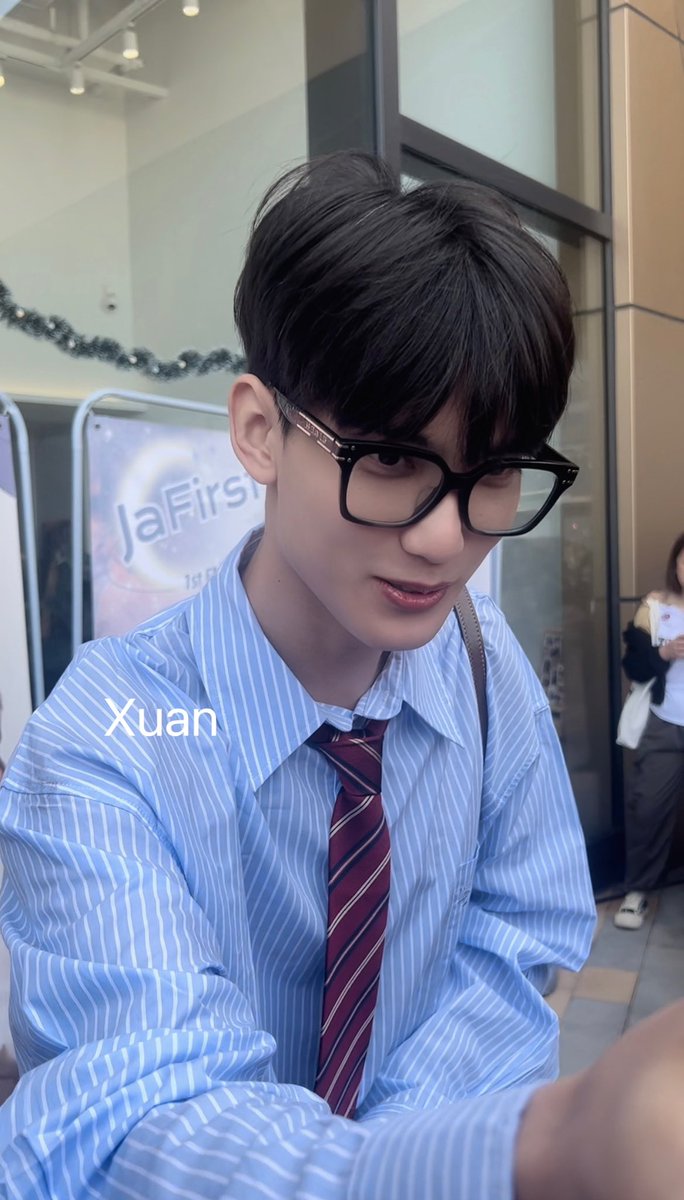 shinya1701's tweet photo. 小一好好看！！！
#jafirst1stFMinMacau
#JaFirst 
#First_Chalongrat https://t.co/UQ7YfccVG9
