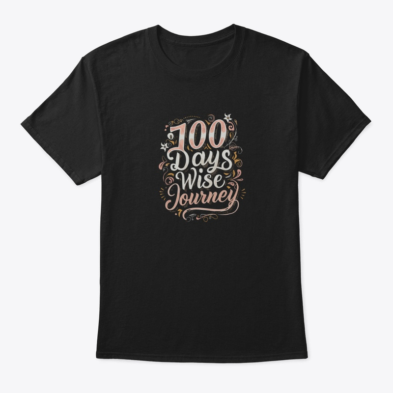 Belayet30394442's tweet image. &quot;Commence your wisdom journey with our &apos;100 Days Wise&apos; tee! Celebrate growth and learning in style with this special design. Wear knowledge! 📚💡&quot;

Buy Now : shorturl.at/jmAJT

#WisdomJourneyTee #LearningMilestone #EducationalFashion #GrowthCelebration #ProudlyWise