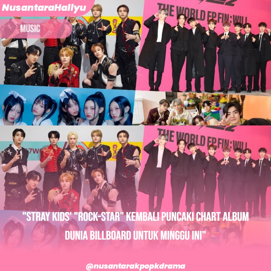 #Billboard #WorldAlbums #Kpop #StrayKids
✨gaeul.rdz