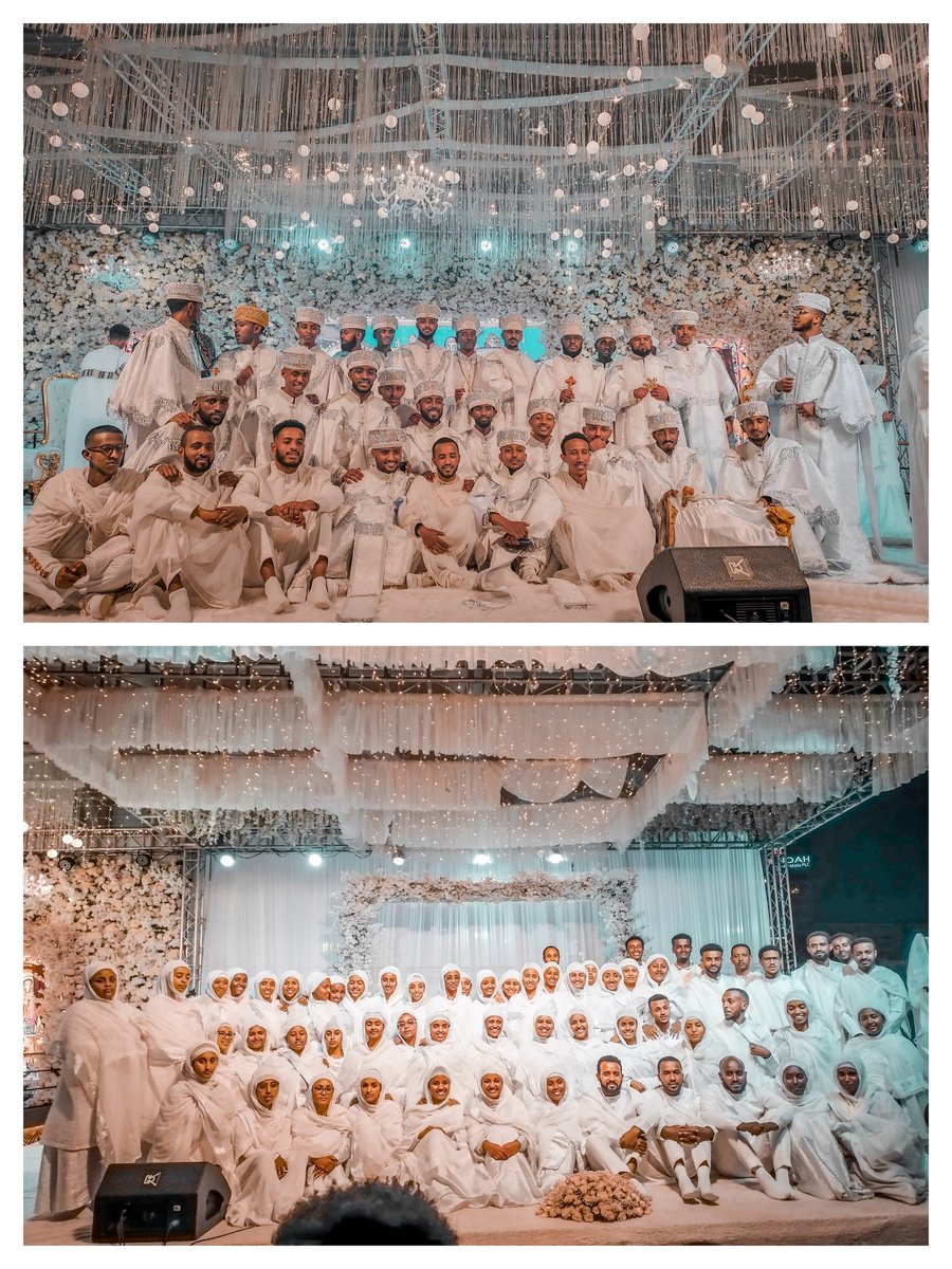 “የጠገበች ነፍስ የማር ወላላን ትረግጣለች”
መጽሐፈ ምሳሌ ፳፯፥፯

በእውነትም ከመላእክት ጋር ተባብሮ ጣዕመ ዝማሬን ለጠገበ ጣዕመ ማር ምኑ ነው??

ምስጋና በማብዛት ዋጋችሁን አላስቀር፤ መድኃኔዓለም ዳግም በኢየሩሳሌም ሰማያዊት ስትዘምሩ ያሳየኝ! 💙