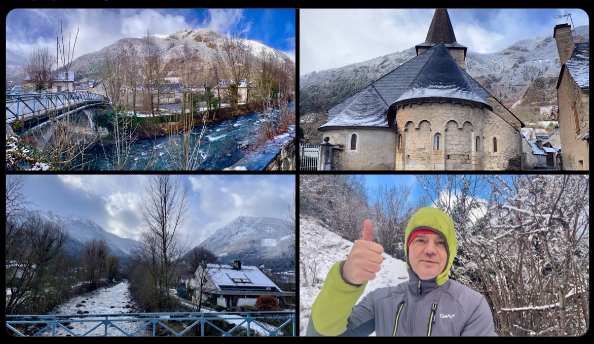 VIELLE-AURE.  Hautes Pyrenees. Diminuto pueblito con 360 hab. al norte  túnel Bielsa.
En 2008 apostó por cuatro locos: Montaron una carrera de montaña 100 millas y la llamaron <a href="/GRP_trail/">Grand Raid Pyrénées</a>.
Hoy ya no son cuatro, sino 6.500 dorsales cada Agosto 👏 👏
GRP 👉 carrerasdemontana.com/tag/grp/
