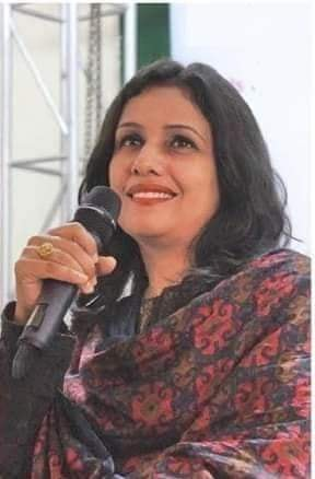 انيتا شاھ (سنڌي سماج ۾ نڪ ڪردار ھئي)
دلي صدمو رسيو آھي سندس ڪمھلي مرتيي تي.
ھوءَ انتھائي ڏاھي ۽ ادارا ساز ڇوڪري ھئي. مسلسل بيماريءَ سان وڙھندي نيٺ اڄ گذاري وئي.
شل سندس روح ھتي سنڌ جي نئين نسل جي نياڻين ۾ سرايت ڪري ڪردار سازي ڪندو ھلي. آمين