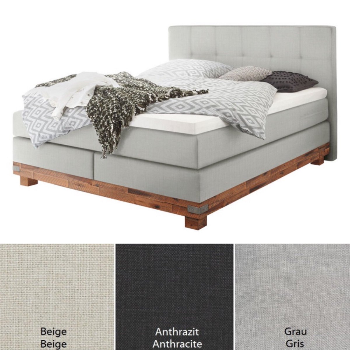matratzen_ch's tweet photo. Ein hochwertiges Wohlfühl-Ambiente – schenkt Ihnen das #Boxspringbett #Boston
Mehr Infos und Bestellungen unter:
https://t.co/neVOTuBW73 https://t.co/6vY77cPRr4