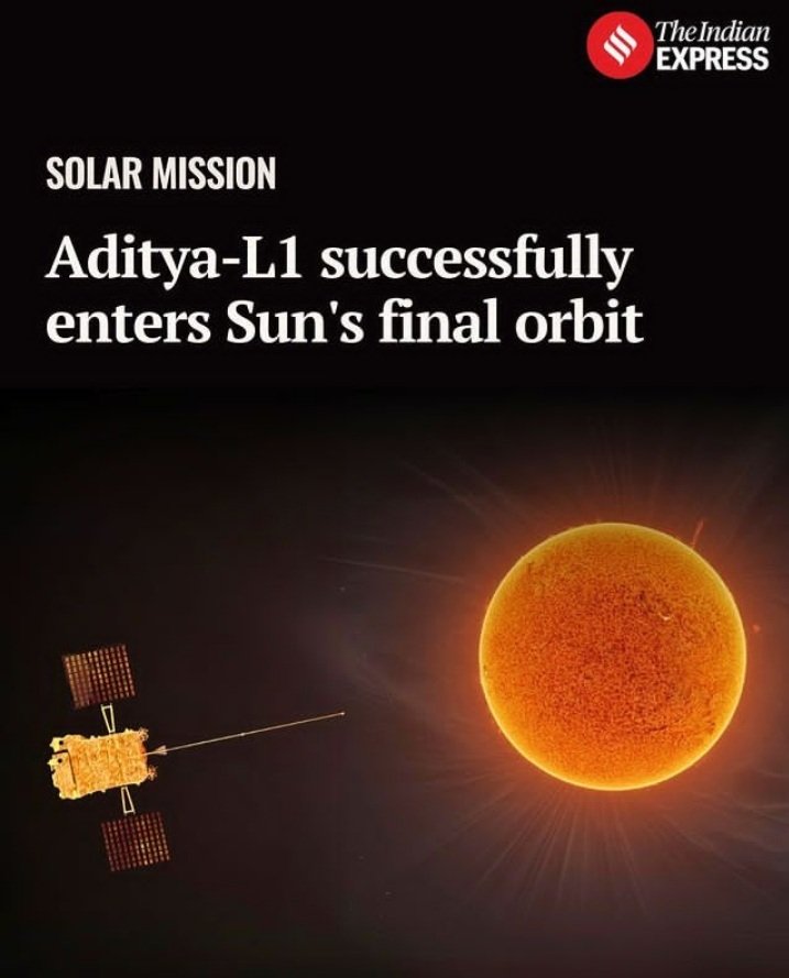 dhispreadvibes's tweet photo. #Solarmission #AdityaL1Mission https://t.co/TuLgleU8We