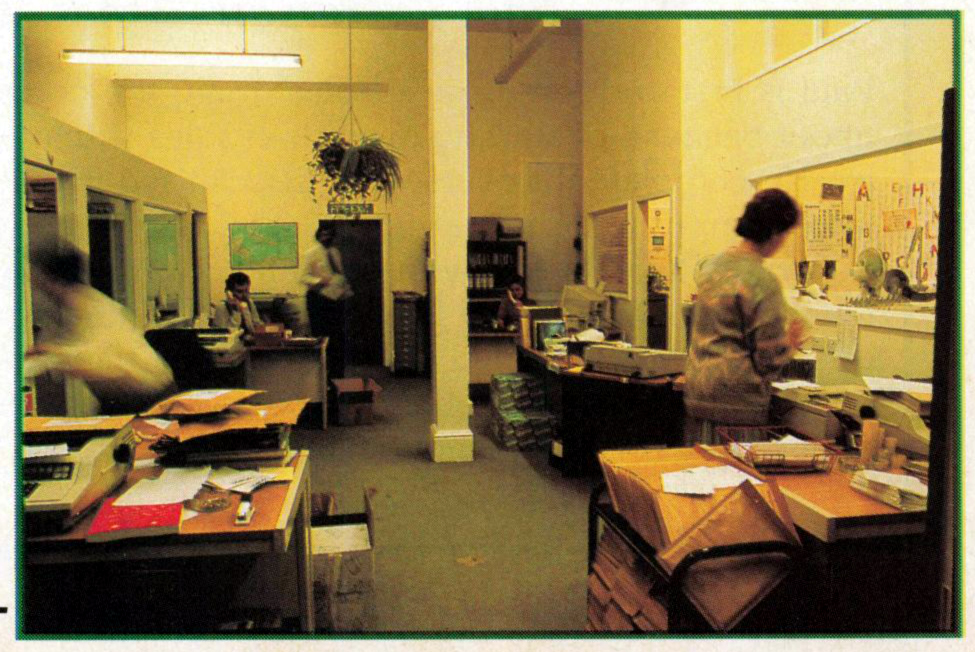 MarkRJones1970's tweet photo. Article on #OceanSoftware - #STAction magazine Jan 1989 part 2 #RetroGaming #AtariST https://t.co/Op3OL2AFQn