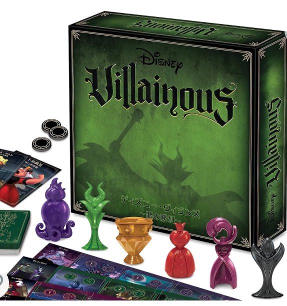 cube_osuyhc's tweet image. 自己紹介なんだけど
誕生日は1月8日！
趣味はボードゲーム！
今欲しいボードゲームは
・ディズニー・ヴィランズ
・世界の七不思議
・ザ・クルー
・アップルジャック