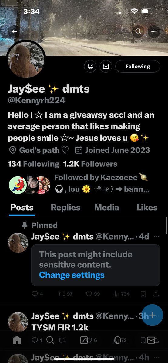 Jeans_chipss's tweet photo. @Itzzzzzelyssaaa @Kennyrh224 Done!! 🎀✨🩷 https://t.co/r6fE0TcAlV
