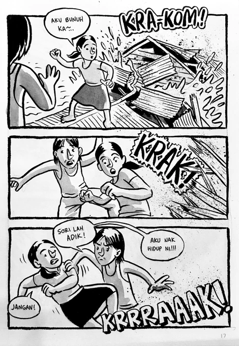 "Sisters" 5/6 