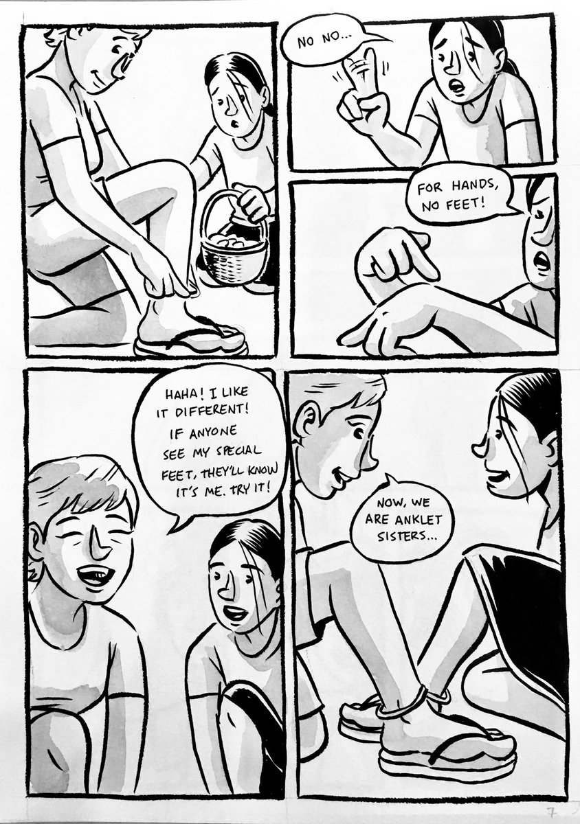 "Sisters" 2/6 