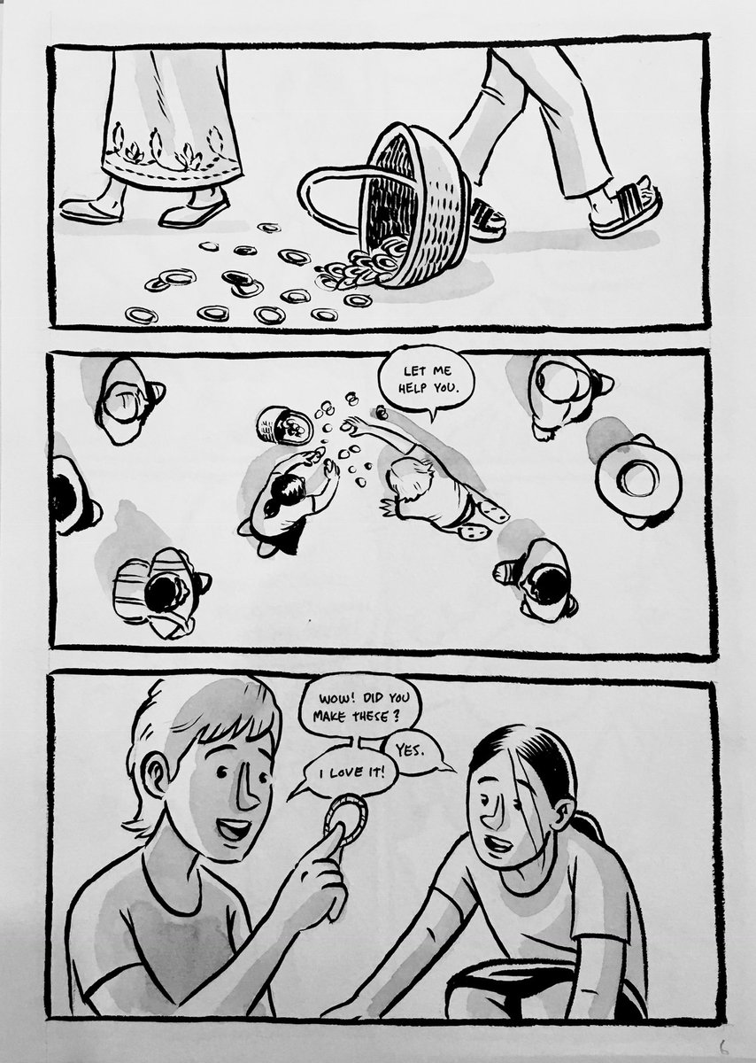 "Sisters" 2/6 