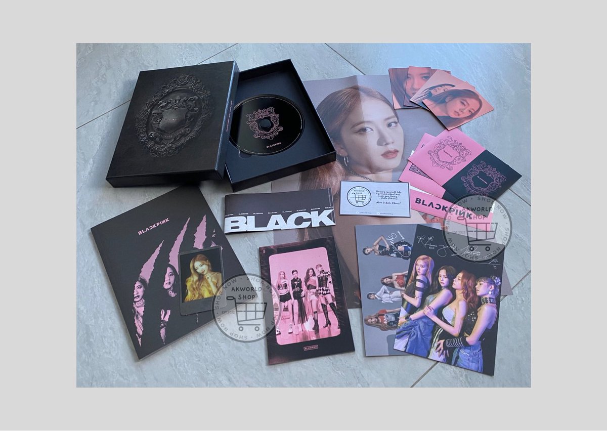 AKWorldShop1's tweet photo. WTS LFB || PH only

• All Official
• Onhand and Ready to Ship!
• DM - Condition (Not for sensitive)

MOP : GCash 
MOD : Shopee C/O

— Please read the #AKWorld_TermsAndCondition before ordering. Thank you!

#AKWorld_Onhands

TAGS : 
Blackpink Album KTL R Jisoo Jennie Rosè Lisa https://t.co/sZk7FukhCV