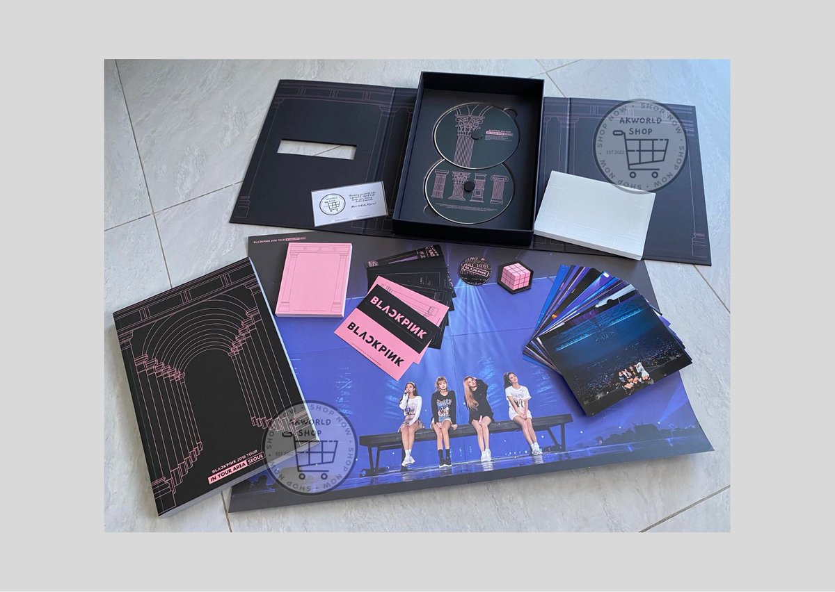 AKWorldShop1's tweet photo. WTS LFB || PH only

• All Official
• Onhand and Ready to Ship!
• DM - Condition (Not for sensitive)

MOP : GCash 
MOD : Shopee C/O

— Please read the #AKWorld_TermsAndCondition before ordering. Thank you!

#AKWorld_Onhands

TAGS : 
Blackpink Album KTL R Jisoo Jennie Rosè Lisa https://t.co/sZk7FukhCV