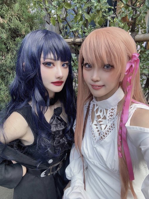 コスプレイヤーもえぴいのTwitter画像17