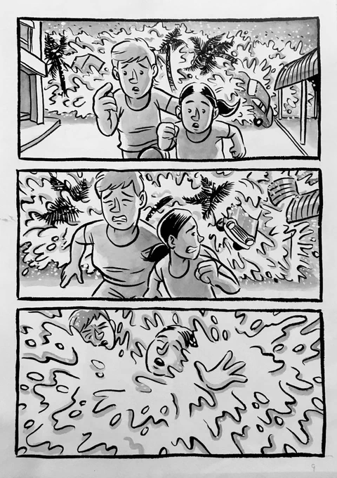 "Sisters" 3/6 