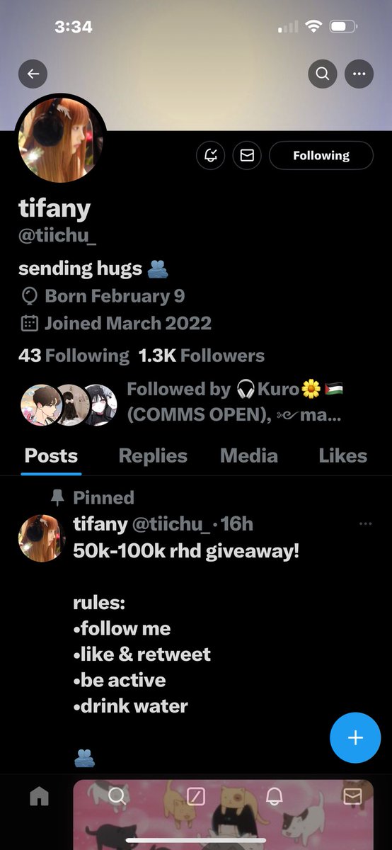 Jeans_chipss's tweet photo. @tiichu_ Done!! https://t.co/SIdGYr5mBH