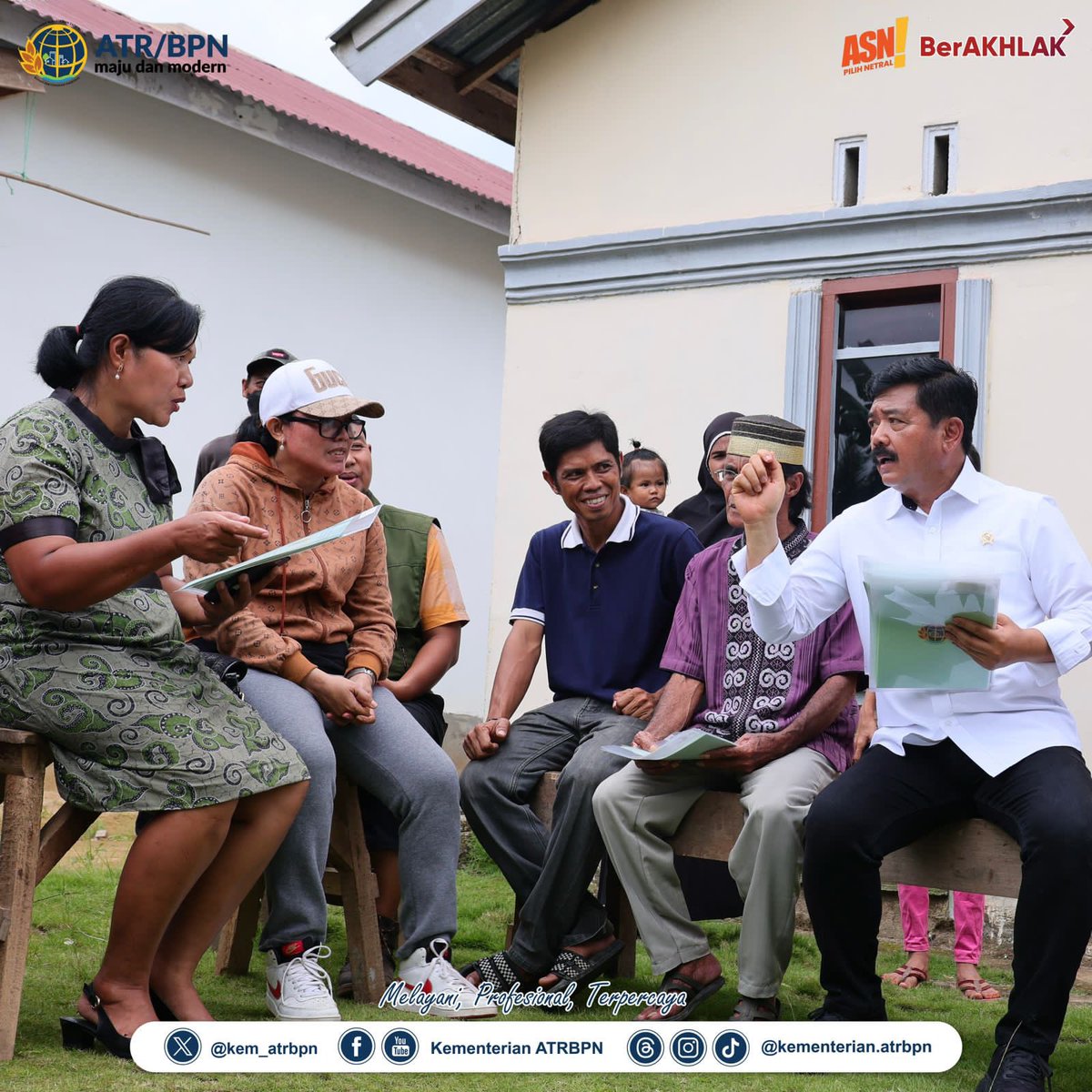 Kementerian ATR/BPN tweet media