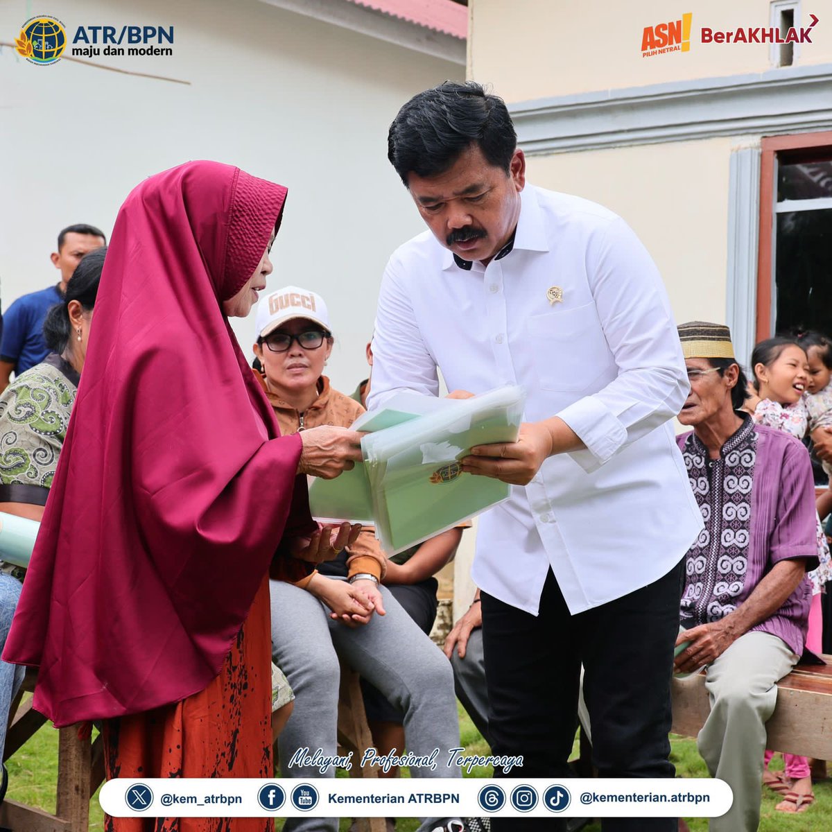 Kementerian ATR/BPN tweet media