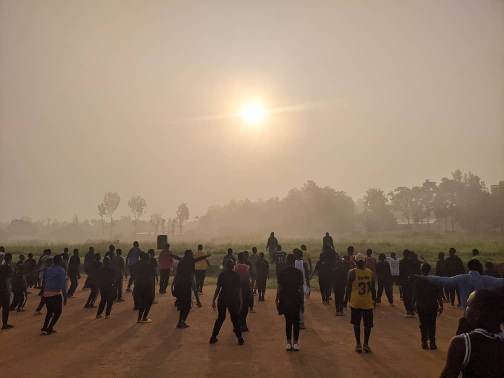 Nyagatare Sector (@nyagataresector) on Twitter photo Uyu munsi mu murenge wa Nyagatare, abayobozi nabaturage babyukiye muri siporo rusange Carfree day, nyuma abitabiriye siporo bapimwe indrwara zitandura <a href="/JennyIngabire/">INGABIRE Jenny</a> <a href="/NyagatareDistr/">Nyagatare District</a> Uyu munsi mu murenge wa Nyagatare, abayobozi nabaturage babyukiye muri siporo rusange Carfree day, nyuma abitabiriye siporo bapimwe indrwara zitandura <a href="/JennyIngabire/">INGABIRE Jenny</a> <a href="/NyagatareDistr/">Nyagatare District</a>