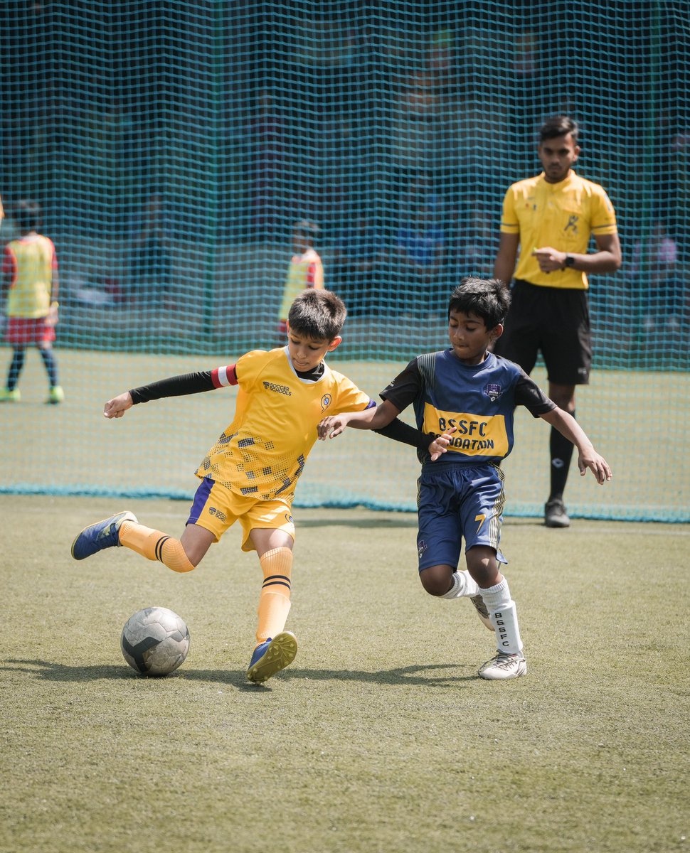 Double Pass Development League tweet media