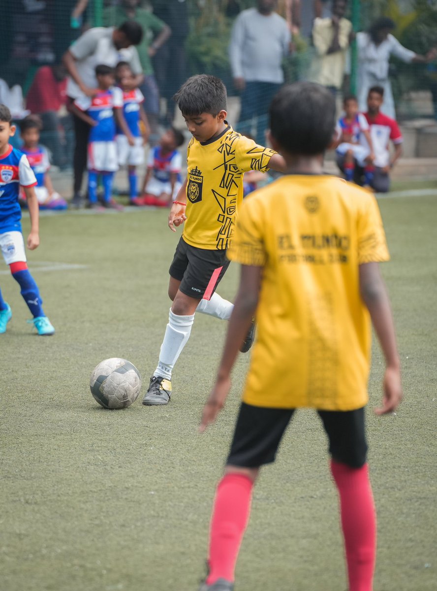 Double Pass Development League tweet media