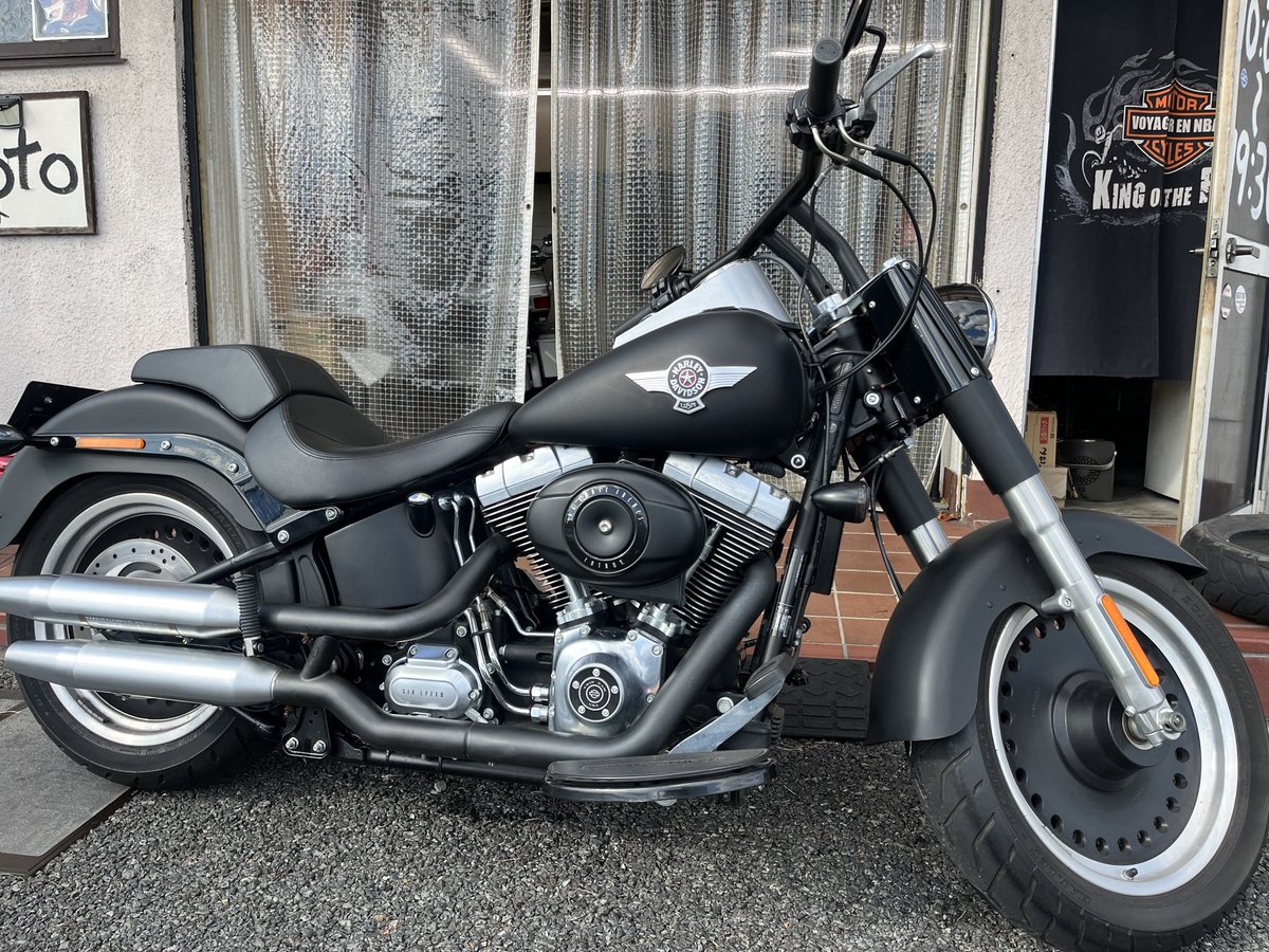 MotoChulo's tweet photo. #ChuloMoto
#大阪府箕面市
#北摂エリア
#ハーレーダビッドソン
#オーナーに合わせたカスタム
#ご依頼は幅広く
#迷った時はご相談下さい
#車検
#バイク女子
#バイク男子
#ハーレー
#修理
#店舗探し
#メンテナンス
#メンテナンス専門
#随時受付中
#部品持ち込み可
#平日も随時受付中
#LINEで予約 https://t.co/R6wrnNZLdT