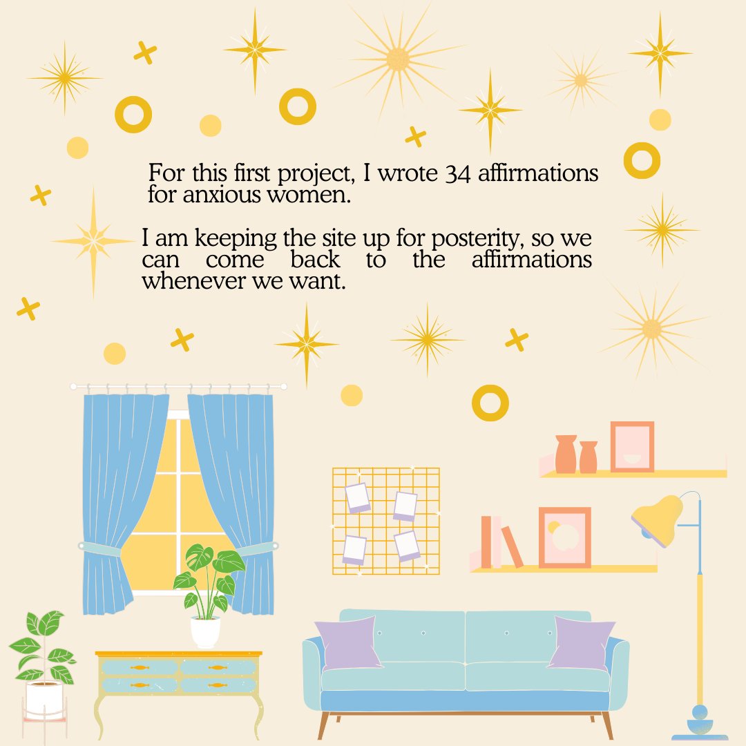 proj_affirm's tweet photo. Thank you for reading the first Affirmations Project! Stay with me as I start my next project for 2024 ✨

Site will remain up with all the affirmations still available: 
💚 https://t.co/lXSnT4Oiwm 💚 https://t.co/0aW0nJ2MaU