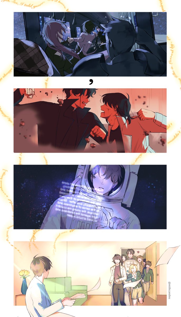 miilkcandies's tweet photo. / orv epilogue spoilers (tw needles, injury)

#ORV the story i managed to create with all of you [4/4] https://t.co/JAVnYlSugD