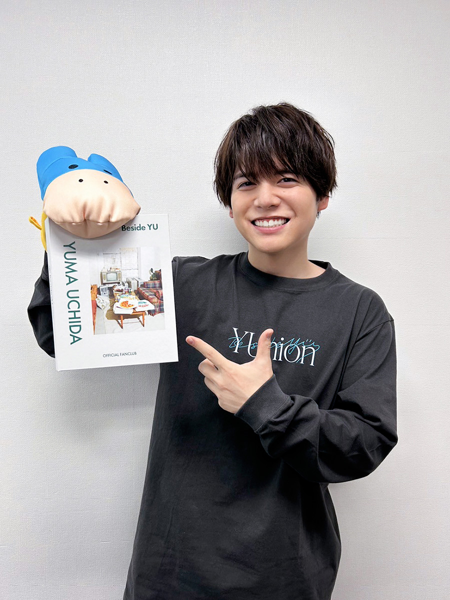 直販ストア 内田雄馬 FC 会報誌 カード ブロマイド ポストカード CD 