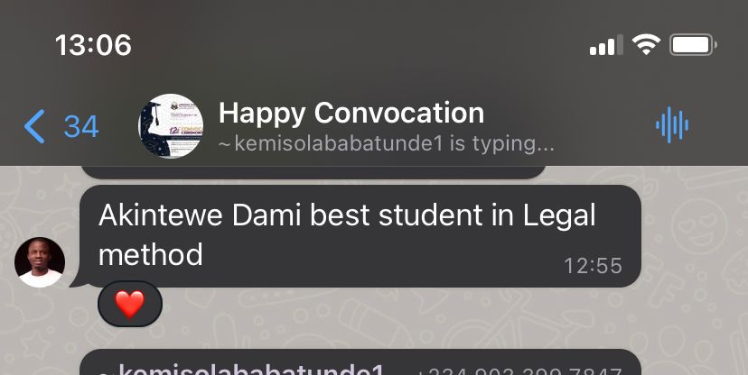 TeweDami's tweet photo. 2 of the law school scholarships I applied for came back with rejections 🥲
Did it hurt? Absolutely.
But I believe all things work together for my good.

So, yes! 
I'm crowdfunding for law school.
Resumption is 29th Jan. Base tuition is 476k.
Help out pls.

0666671698
GTB. https://t.co/c2TGwzVAHS