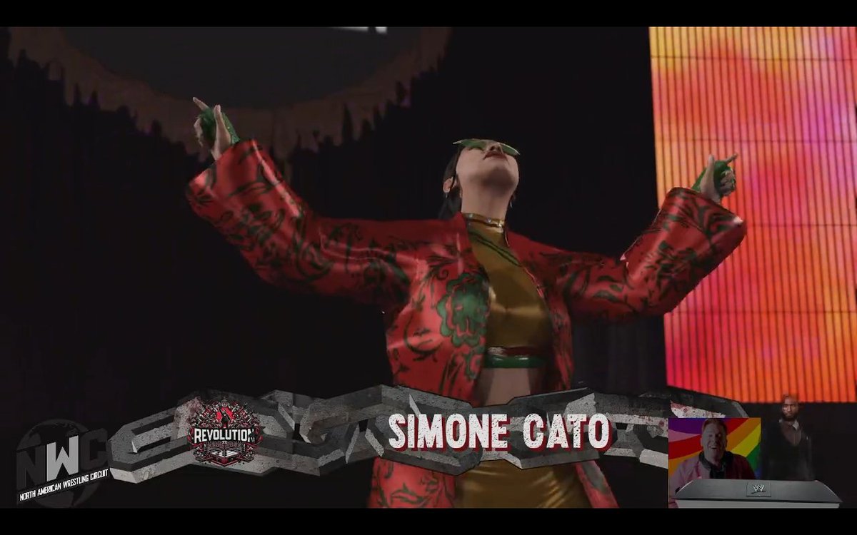 Simone Cato tweet media
