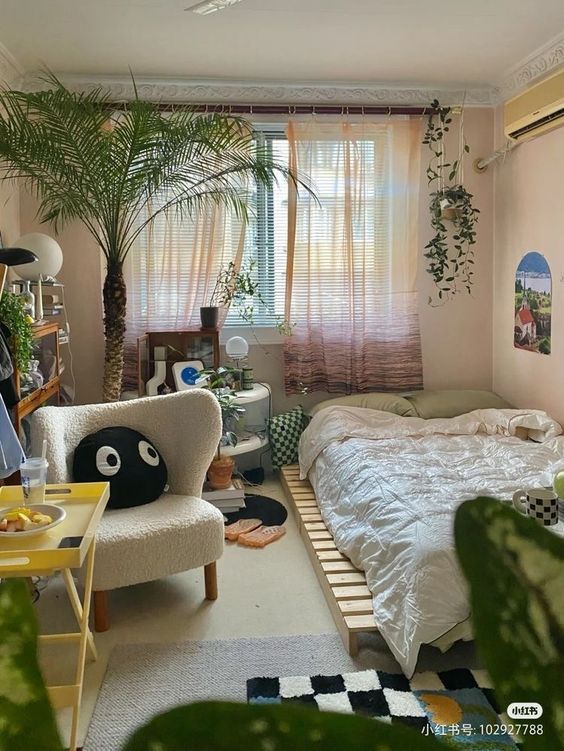 tesstucker_'s tweet photo. Decor small bedroom- where warmth and comfort blend seamlessly
#derco #smallbedroom #cryptosoupgroup #BitcoinCats https://t.co/4raxITIgxU
