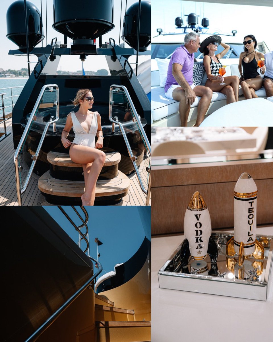 AK ROYALTY 24 CARAT GOLD YACHT (@AKROYALTY2024) / Posts / X