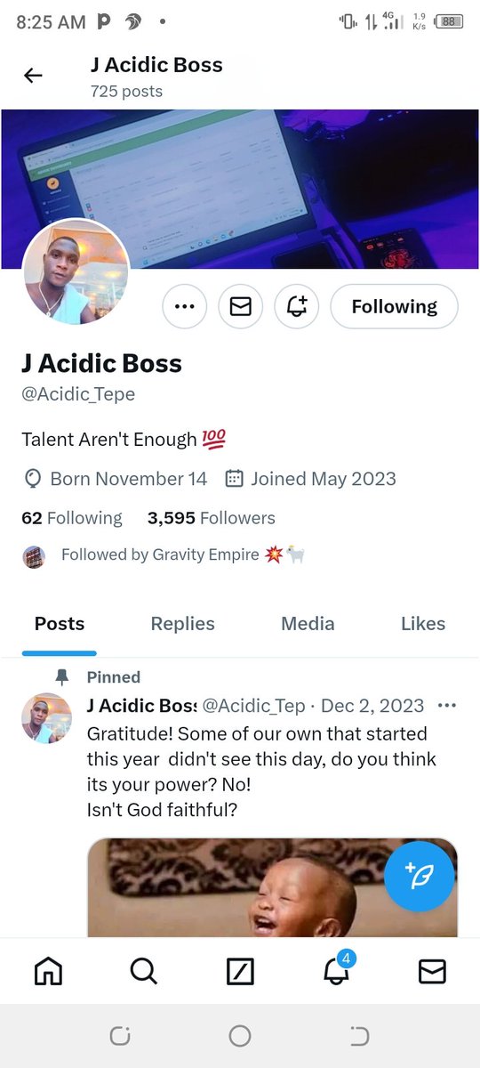 CosmosSado's tweet photo. @gravityempire28 @Acidic_Tepe Palmpay
9030605386
Cosmos Sado https://t.co/UMZVaFaILT