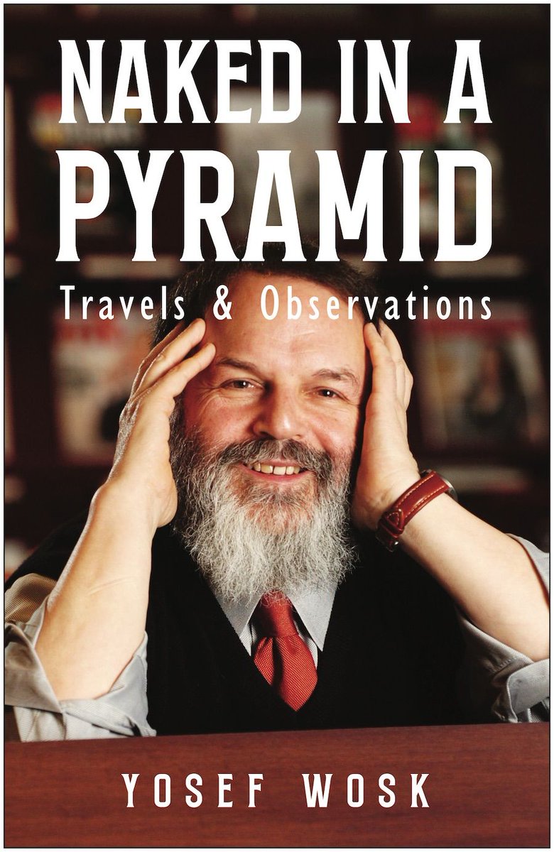booksinbc's tweet photo. #BookReview: Naked in a Pyramid by Yosef Wosk “these are the kind of generational “travel” stories that are easy to love, the trail-markings of “a lost and found pilgrim on the road to apotheosis.”” @AnvilPress #BCWriters #BCAuthors #Novel
https://t.co/8VfgpWNWzw https://t.co/AQ8MLp4LGn