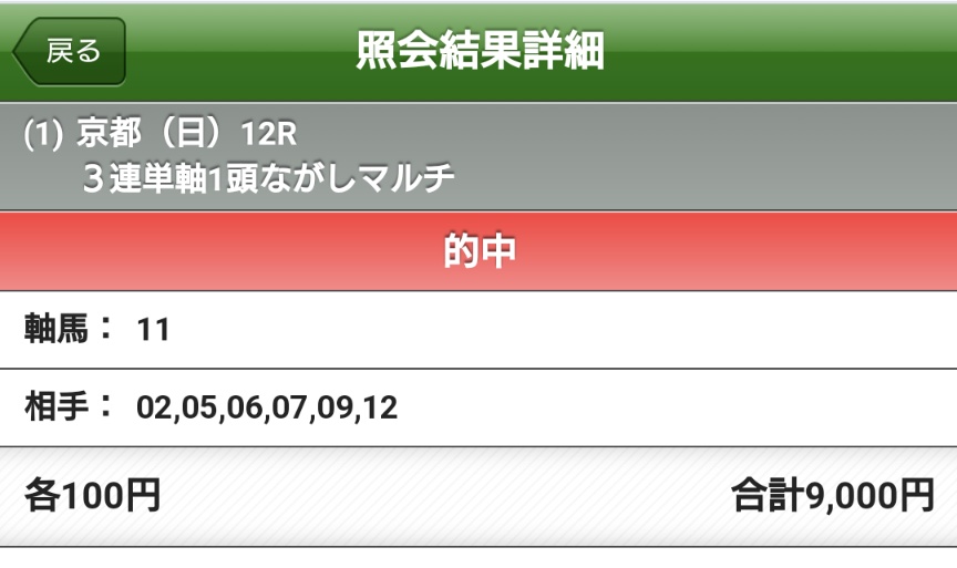 bhupathi1213's tweet photo. 🍀後出しなら何でも言える？
違うな！何もわかってないぜ！
俺は馬券と能書きを先出してんだぜ？
誰にも文句は言えないはず、
そうだろ？
しゃーーーー🔥 https://t.co/5Rk2gx8FtT