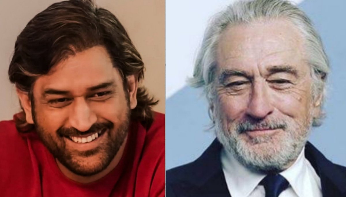 NeecheSeTopper's tweet photo. my man is slowly ageing in the class of one of the greatest cinematic faces in history https://t.co/P6S4Scp7Ro
