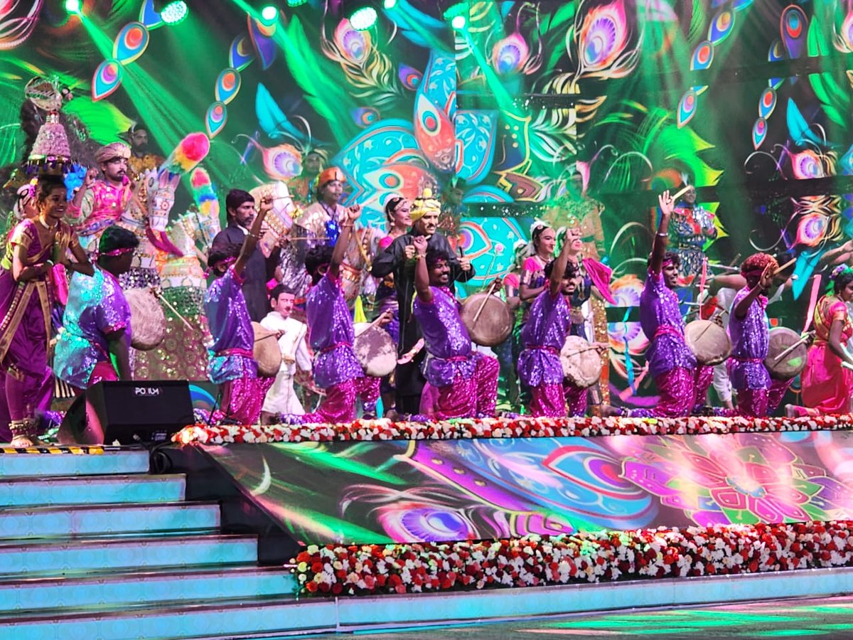 SGinIndia's tweet photo. Just one word to describe the #TNGIM2024 inauguration ceremony: WOW!!! - HC Wong #InvestInTN #DravidianModel @mkstalin @TRBRajaa @CMOTamilnadu @Guidance_TN https://t.co/SfBlj5OVvb
