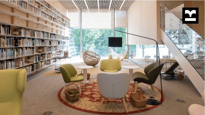 📚 La millor biblioteca del món la tenim a Barcelona ​

👉 👁️ n9.cl/wcozt