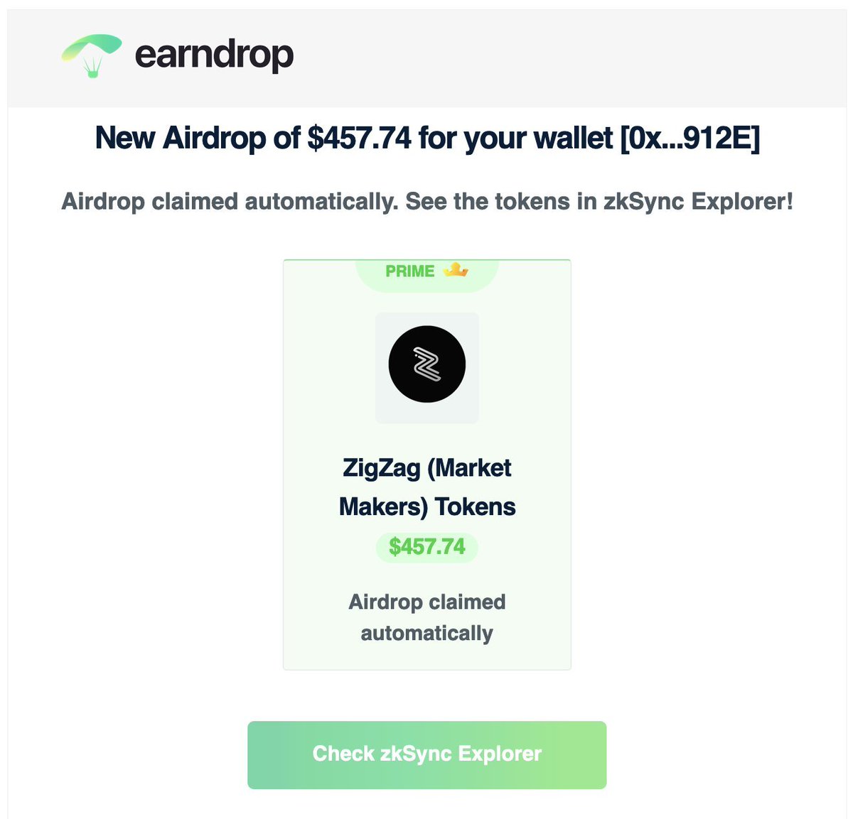 Bathandwa0702's tweet photo. I just found out I had an unclaimed airdrop 😱

As you can see I just claimed it, thanks Earndrop!

Click below to check yours:
👉 https://t.co/SWcnNTee9E

🪂🪂

#galxe $PROPC $LFG $ZRO #trueusd $BICO #1INCH $ocean #trading $PYTH $wojak $QNT $AVAX #kucoin $MEME $ADA #zealy #nakamigos