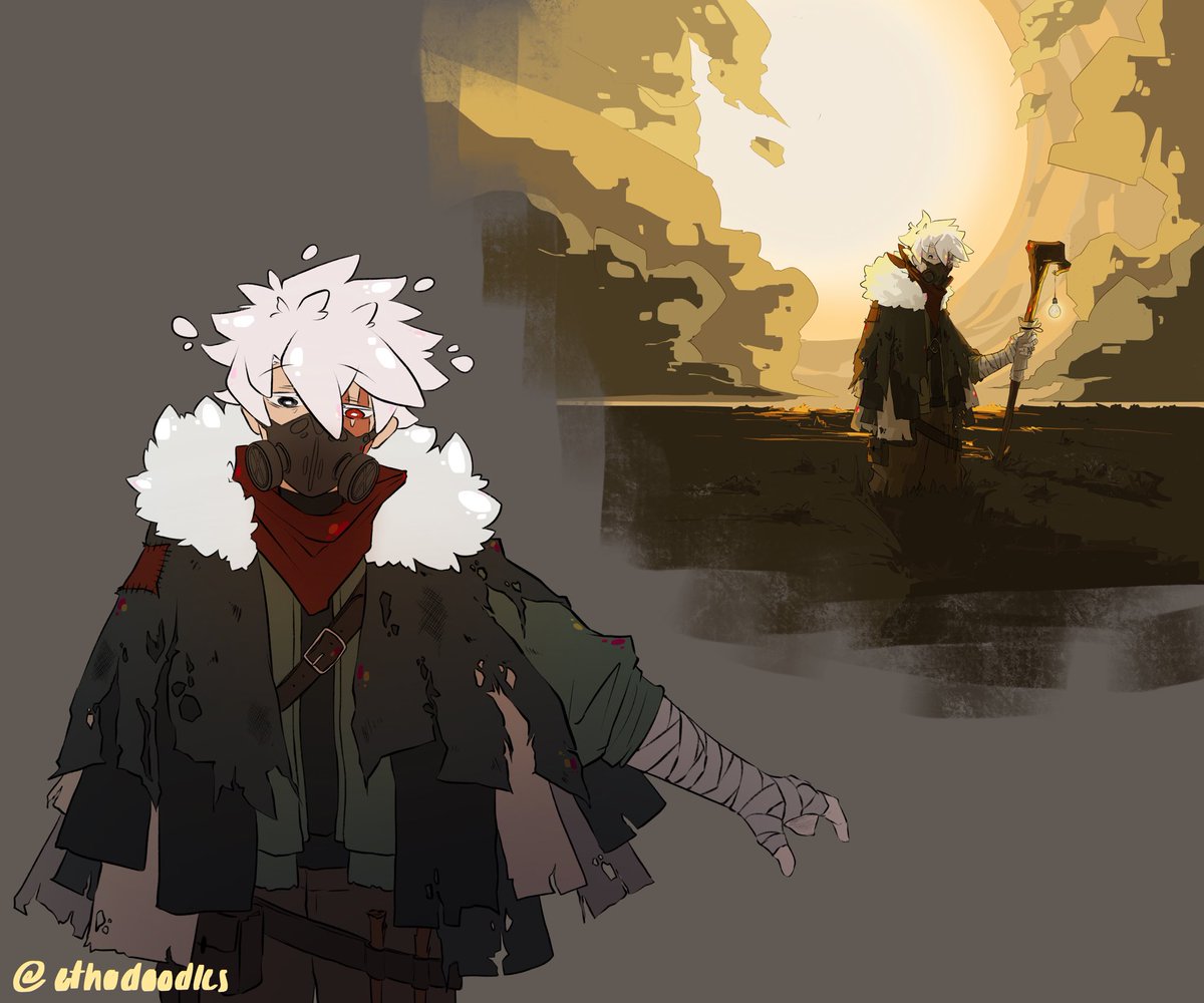 when in doubt, more cloth layers.

#ethoslab #ethofanart #ethoslabfanart