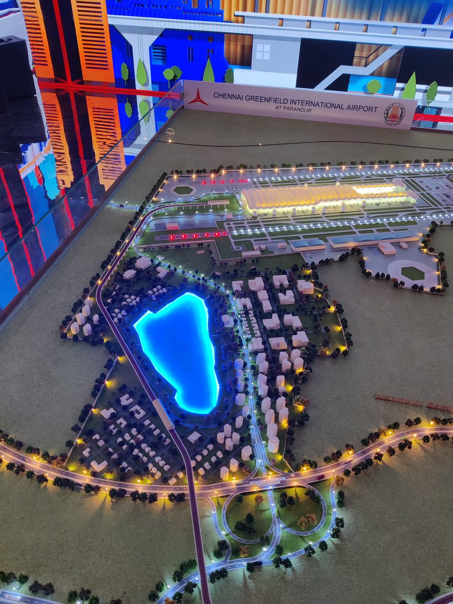 SACHINTAK55's tweet image. High level plan for Parandur Int'l airport
Chennai
#BIGOBASKET UNIVERSITY OF SALES #SALESACHIN #NEWSALES 
INDIA BECOME BIGGEST MARKET IN WORLD 🌎 FOR TRAVELING