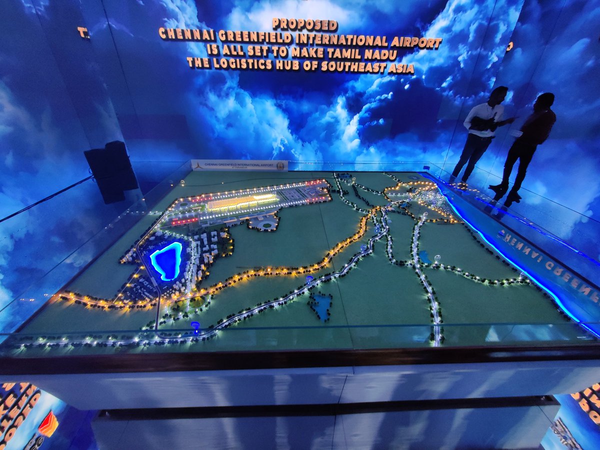 SACHINTAK55's tweet image. High level plan for Parandur Int'l airport
Chennai
#BIGOBASKET UNIVERSITY OF SALES #SALESACHIN #NEWSALES 
INDIA BECOME BIGGEST MARKET IN WORLD 🌎 FOR TRAVELING