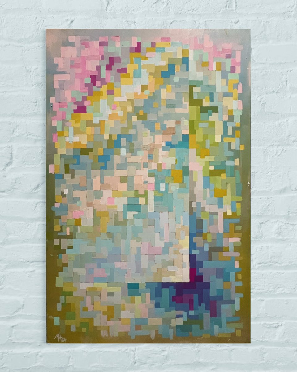 Mr_Diddles's tweet photo. “Rhythm”

A3 Acrylic painting 

Available now through my Etsy store - 

https://t.co/hnu8B8XPXg

#art #artwork #paint #paints #painting #artist #artists #artistsoninstagram #abstract #abstractart #djkrush https://t.co/y2j5aOz88y